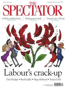 The Spectator - 16 May 2015