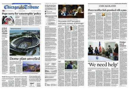 Chicago Tribune – July 26, 2022