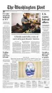The Washington Post - September 29, 2023