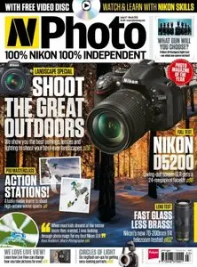 N-Photo: the Nikon magazine - March 2013