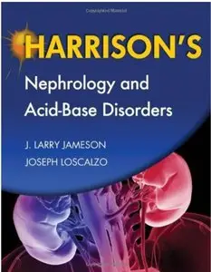 Harrison's Nephrology and Acid-Base Disorders [Repost]