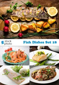 Photos - Fish Dishes Set 18