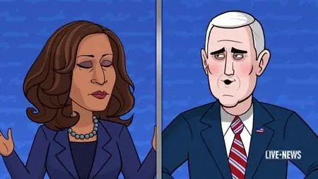 Our Cartoon President S03E14