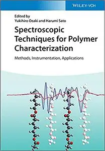 Spectroscopic Techniques for Polymer Characterization: Methods, Instrumentation, Applications