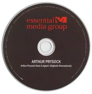 Arthur Prysock - Arthur Prysock Does It Again! (1977) [2014, Remastered Reissue]