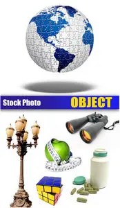 Stock Photo - Objects