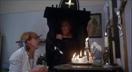 Bloodbath at the House of Death (1984)