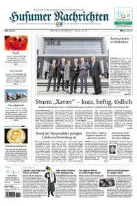 Husumer Nachrichten - 06. Oktober 2017