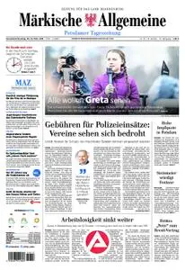 Märkische Allgemeine Potsdamer Tageszeitung - 30. März 2019