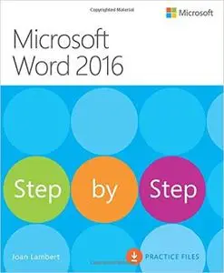 Microsoft Word 2016 Step By Step (Repost)