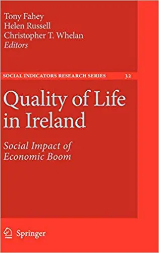 Quality of Life in Ireland: Social Impact of Economic Boom