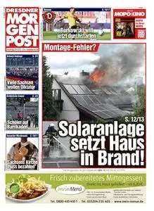 Dresdner Morgenpost – 29. Juni 2023