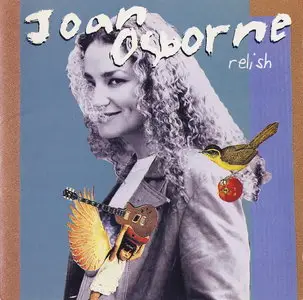 Joan Osborne - Relish (1995) {Japanese Edition}