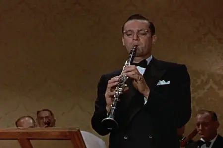 The Benny Goodman Story - by Valentine Davies (1956)