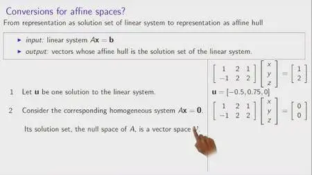 Coursera - Coding the Matrix: Linear Algebra through Computer Science Applications
