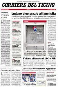 Corriere del Ticino - 10 Marzo 2017