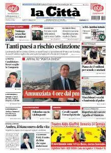 La Citta - 9 Gennaio 2018