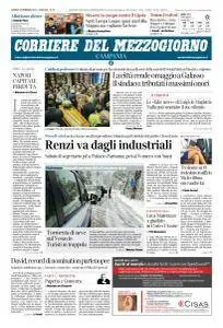 Corriere del Mezzogiorno Campania - 15 Febbraio 2018