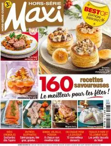 Maxi Hors-Série Cuisine - Décembre 2020 - Janvier 2021