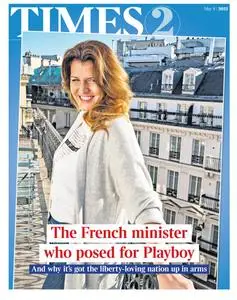 The Times Times 2 - 8 May 2023