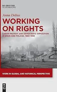 Working on Rights: Labor Protest and Democratic Opposition in Spain and Poland, 1960-1990