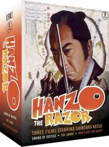 Hanzo The Razor Trilogy (1972-1974)