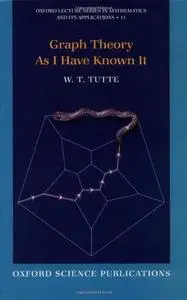 Graph theory as I have known it