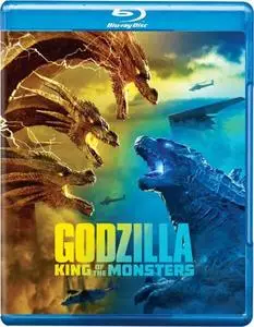 Godzilla: King of the Monsters (2019)