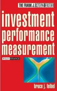 Investment Performance Measurement 