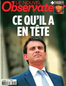 Le Nouvel Observateur No.2578 - 3 au 9 Avril 2014