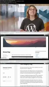 WordPress.com Essential Training