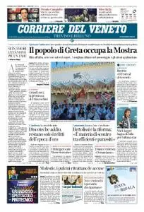 Corriere del Veneto Treviso e Belluno – 08 settembre 2019