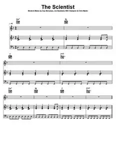 Coldplay - The Scientist