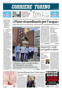 Corriere Torino - 27 Luglio 2022