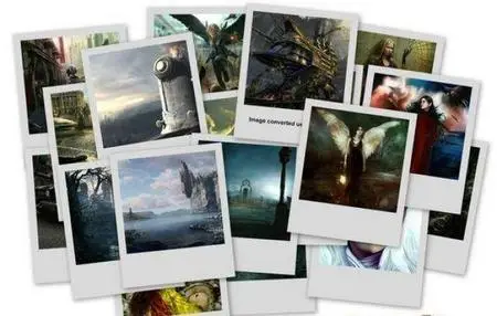 CG ArtWork Walls