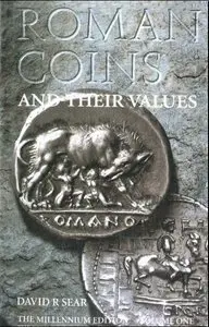 Roman Coins and Their Values. Volume I