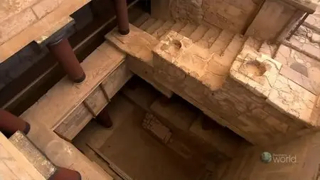 Discovery Channel - Finding Atlantis (2011)