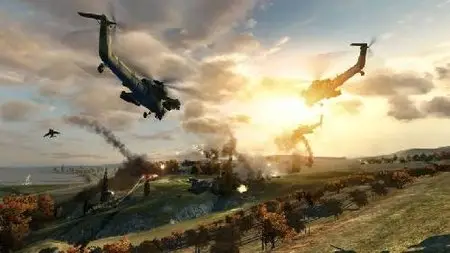 World In Conflict - FLT