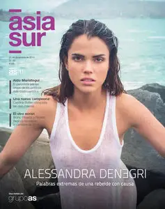 Asia Sur - January 2015