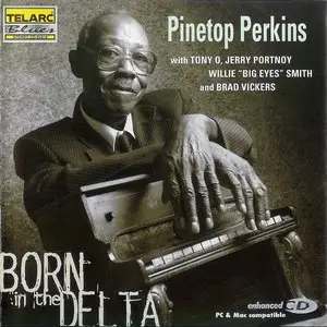Pinetop Perkins - Born In The Delta
