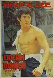 Bruce Lee (1972-1981) Movie Collection