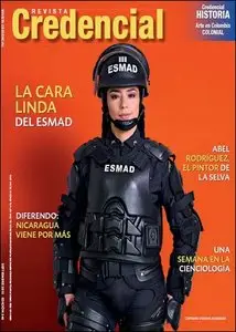 Credencial Colombia - Septiembre 2015