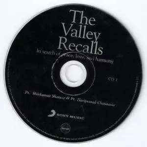 Shivkumar Sharma & Hariprasad Chaurasia - The Valley Recalls (1995) {2CD+2DVD5 NTSC Sony Music-Navras}