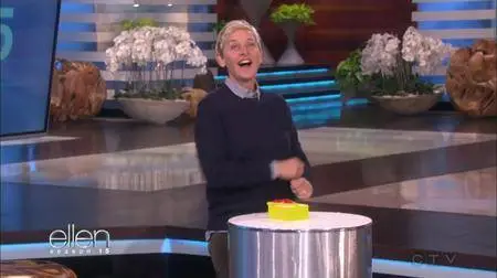 The Ellen DeGeneres Show S15E143