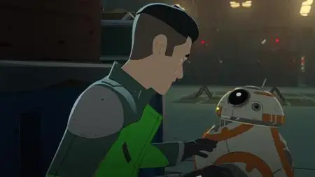 Star Wars Resistance S01E03