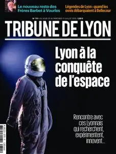 Tribune de Lyon - 25 juillet 2019