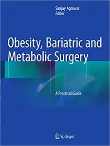 Obesity, Bariatric and Metabolic Surgery: A Practical Guide (repost)