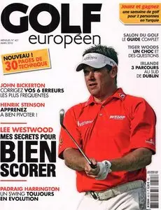 Golf Européen n°451 Mars 2010