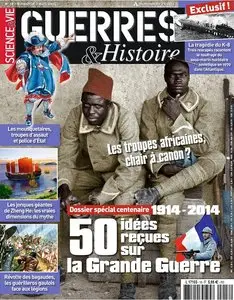 Science & Vie Guerres & Histoire No.18 - Avril 2014