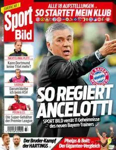 Sport Bild - 17 August 2016